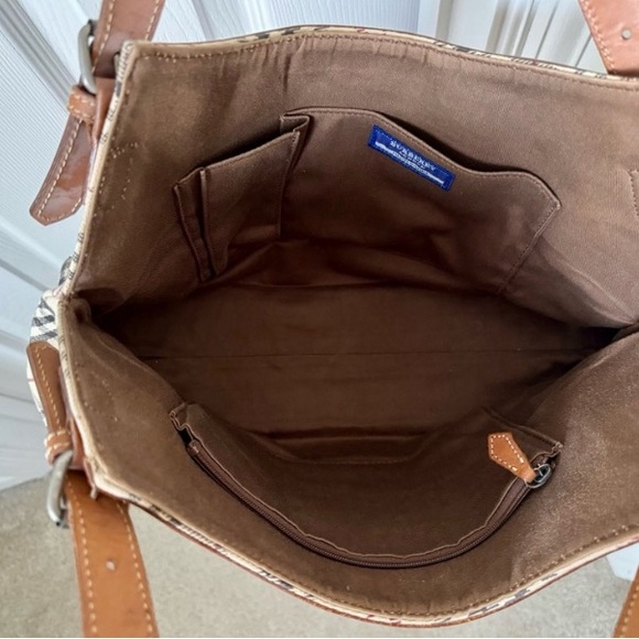 Burberry shoulder bag - Picture 4 of 8